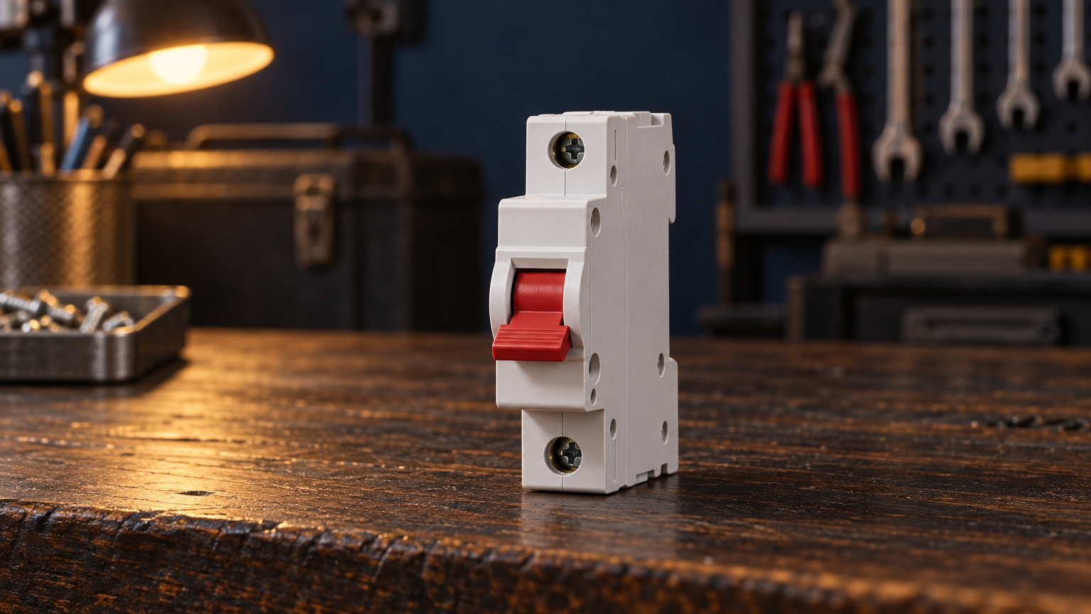 32A MCB Circuit Breaker