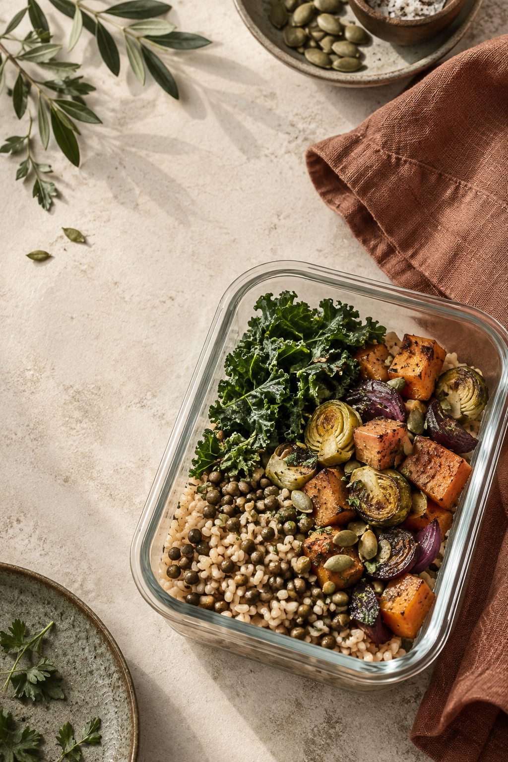Pflegekräfte: 7 ausgewogene Abendessen nach der Spätschicht – ohne Kochen