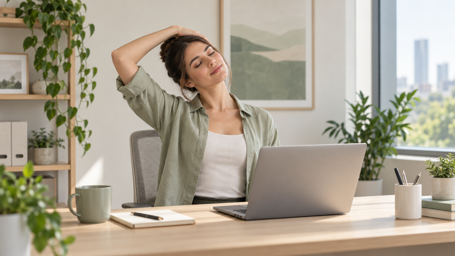 Posture Reset Club