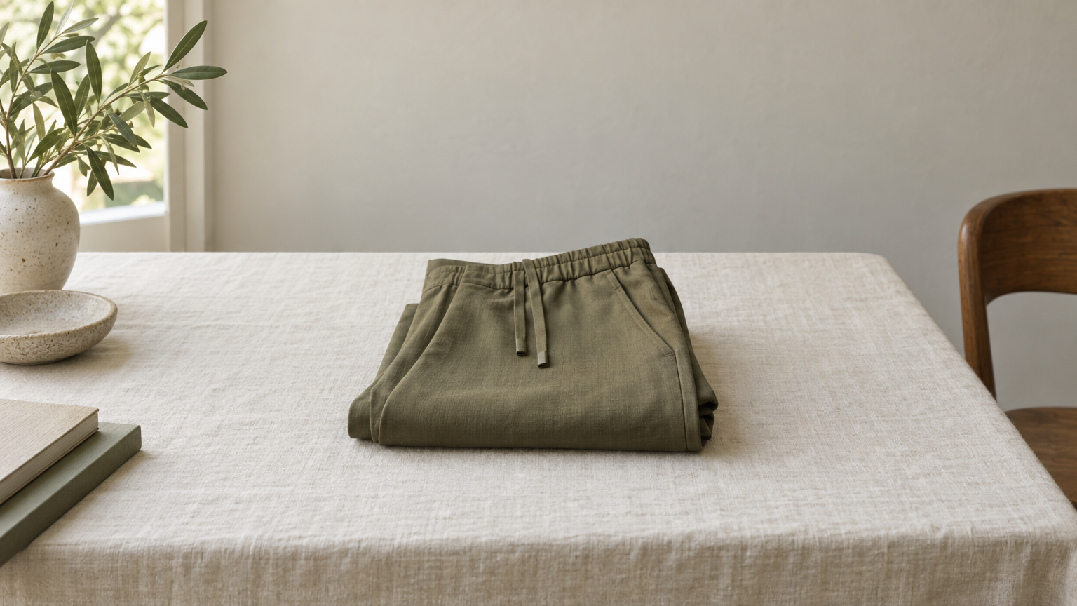 The Easy Pant