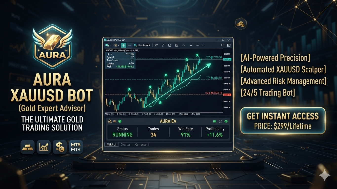AURA XAUUSD BOT