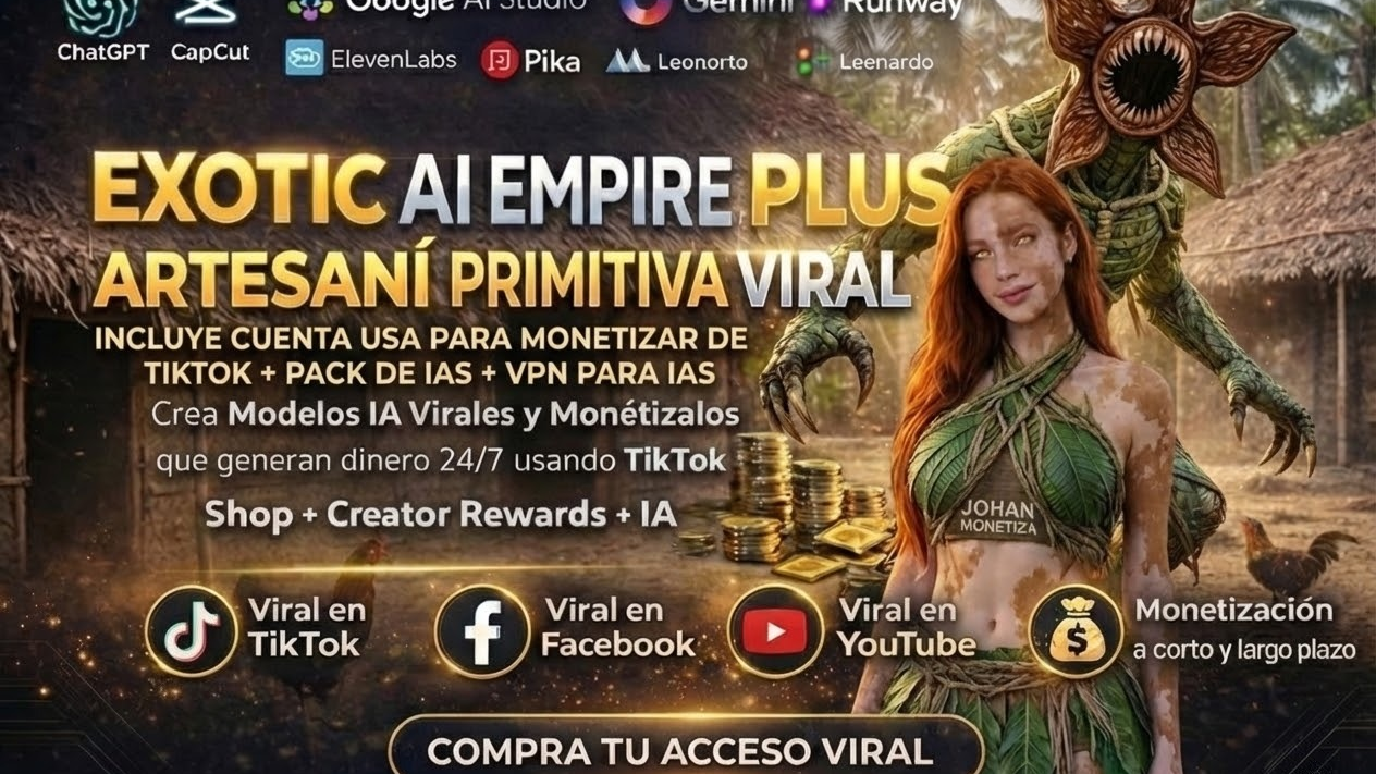 EXOTIC PLUS 2.0