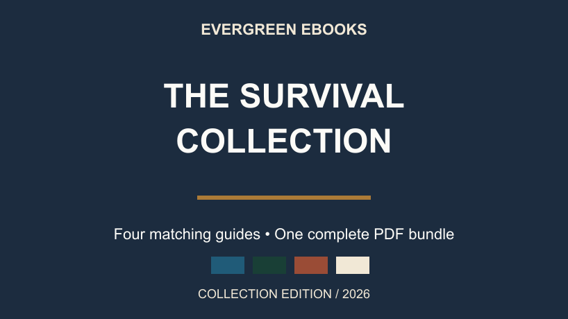Complete Survival Collection