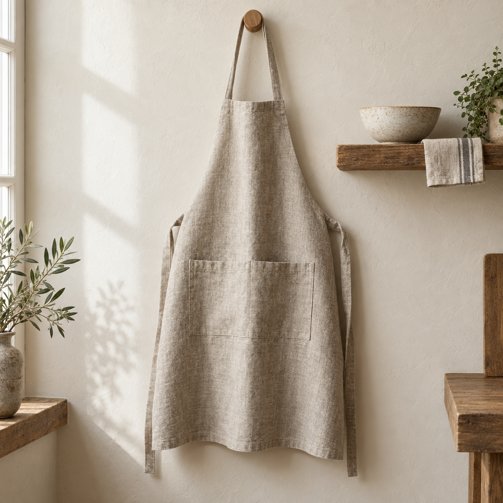 Linen Shop Apron