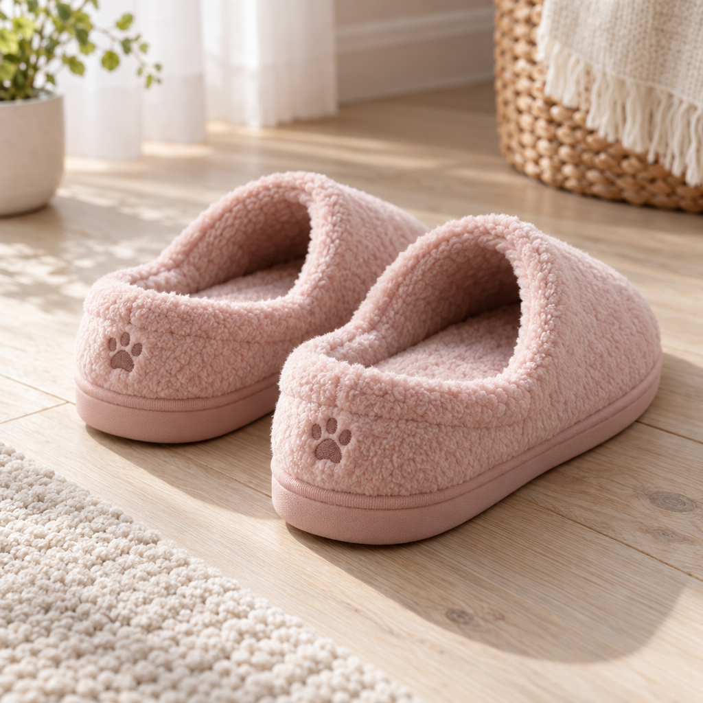 Soft Paw Slippers