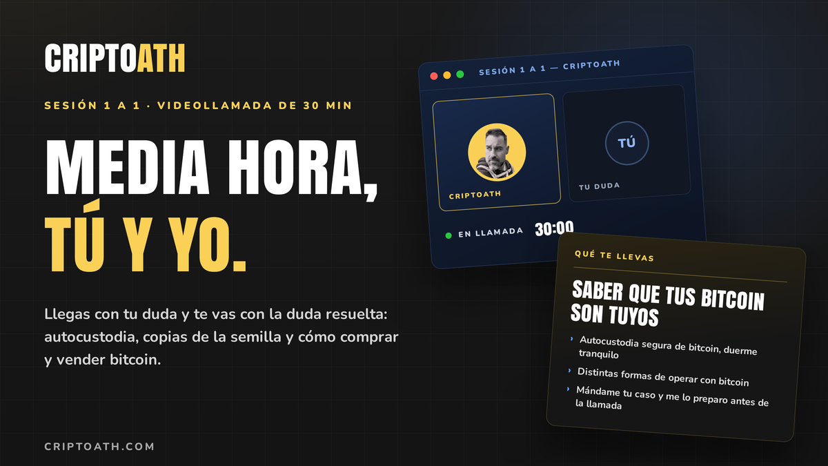 Sesión 1 a 1