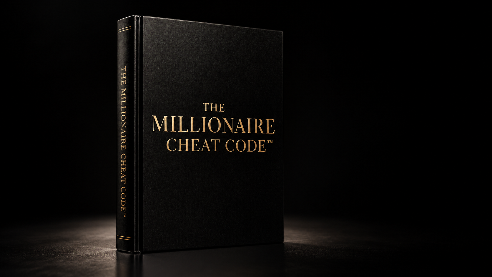 THE MILLIONAIRE CHEAT CODE™