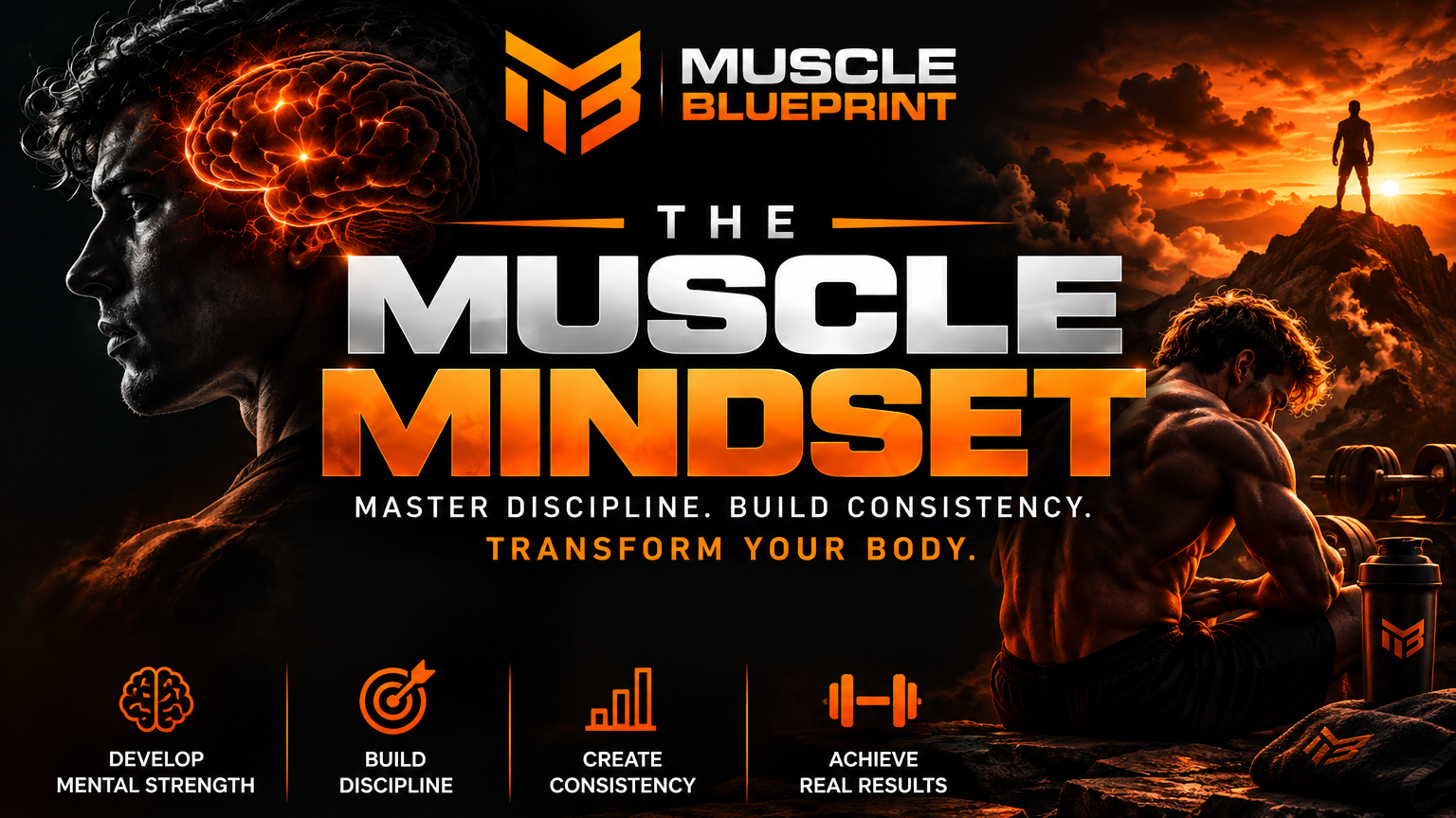 The Muscle Mindset