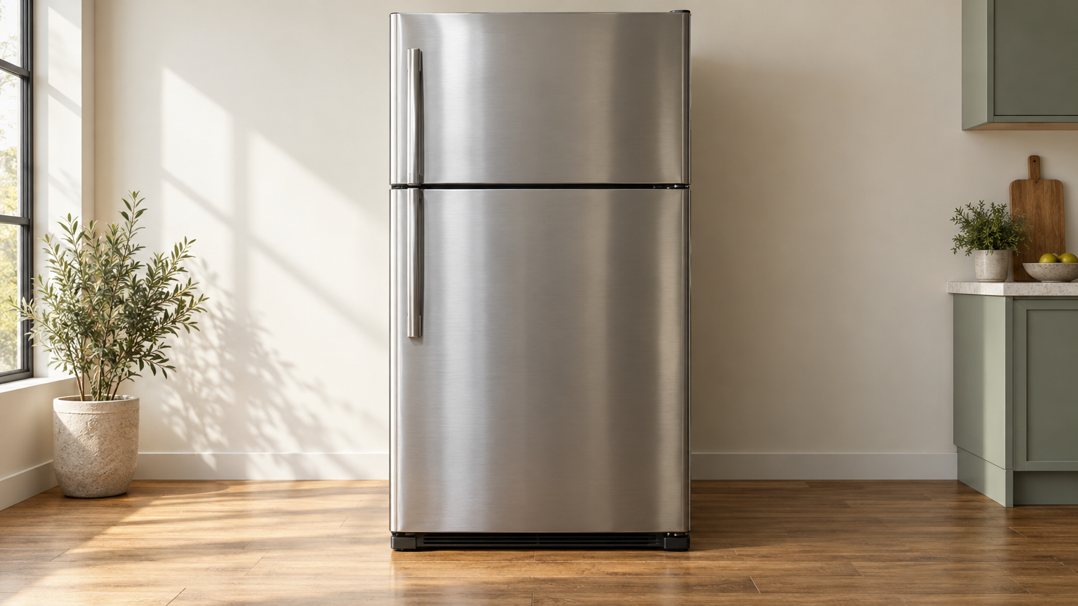 Drift 18 Top-Freezer Refrigerator