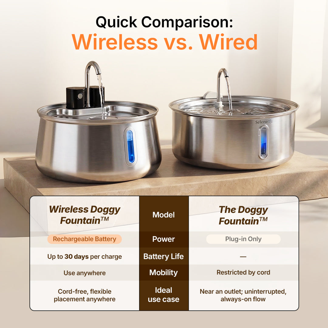 wireless 4l capacity