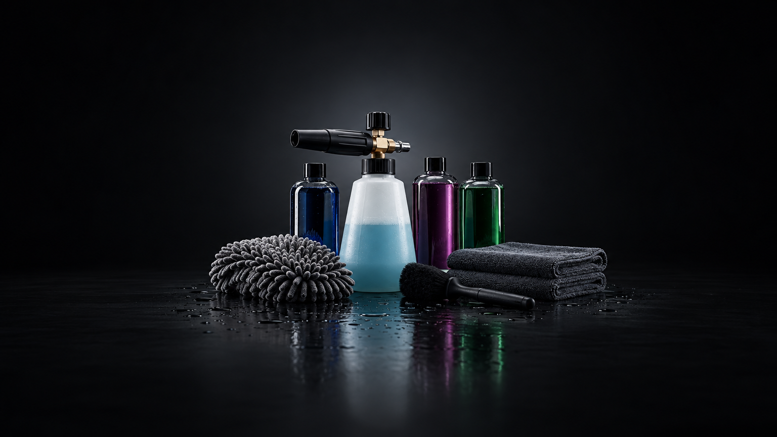 Vexora Car Cleaning System