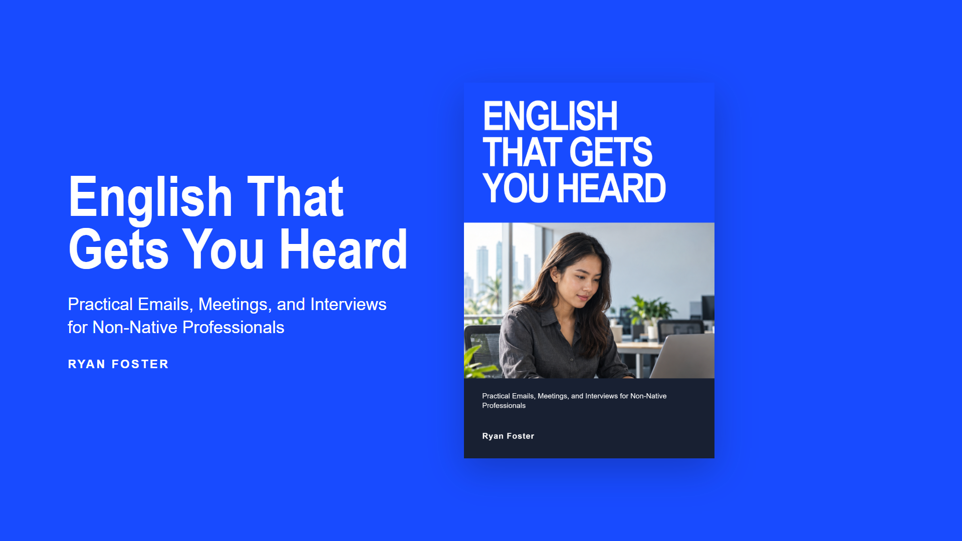 English That Gets You Heard