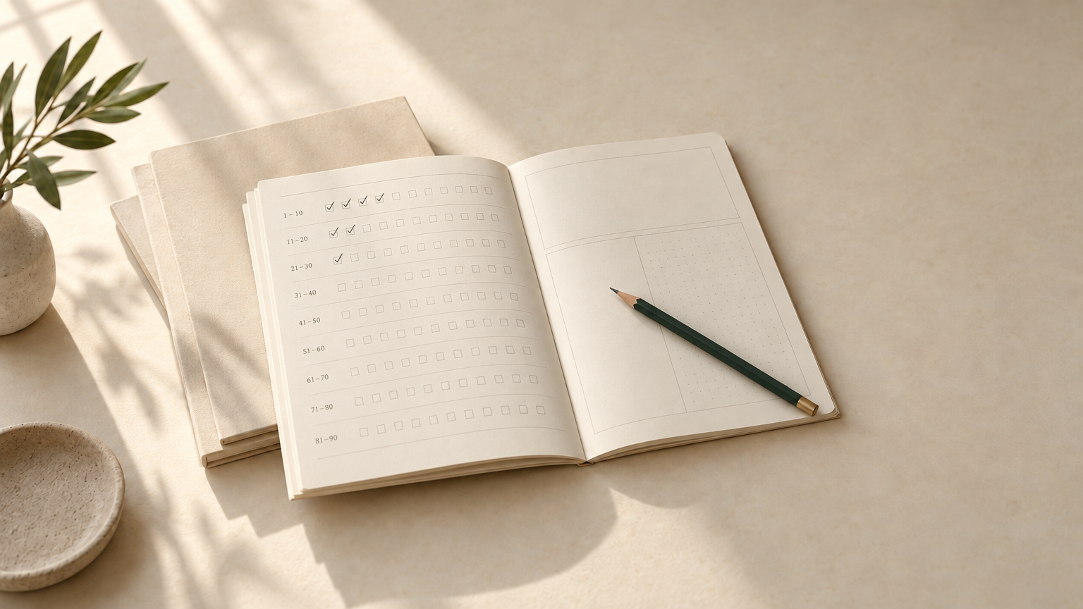 90-Day Goal Workbook