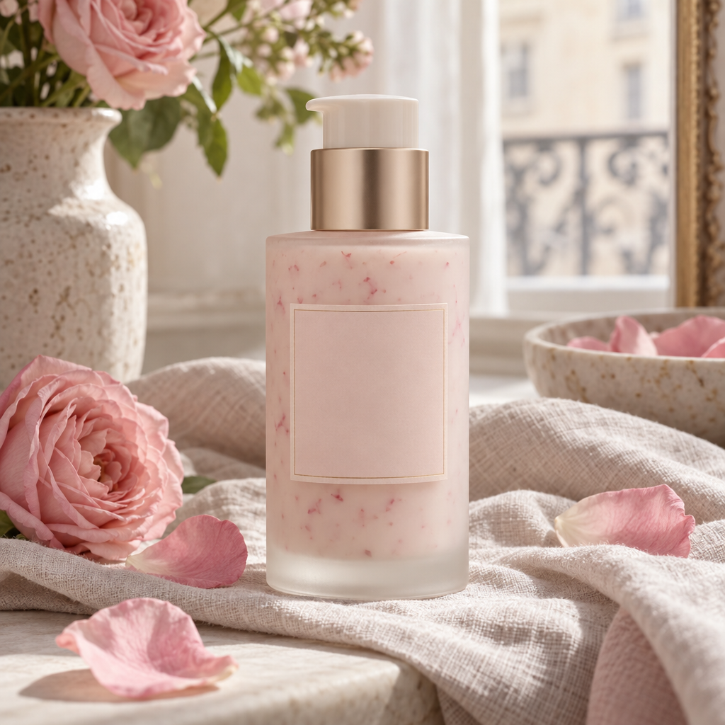 Petal Milk Cleanser