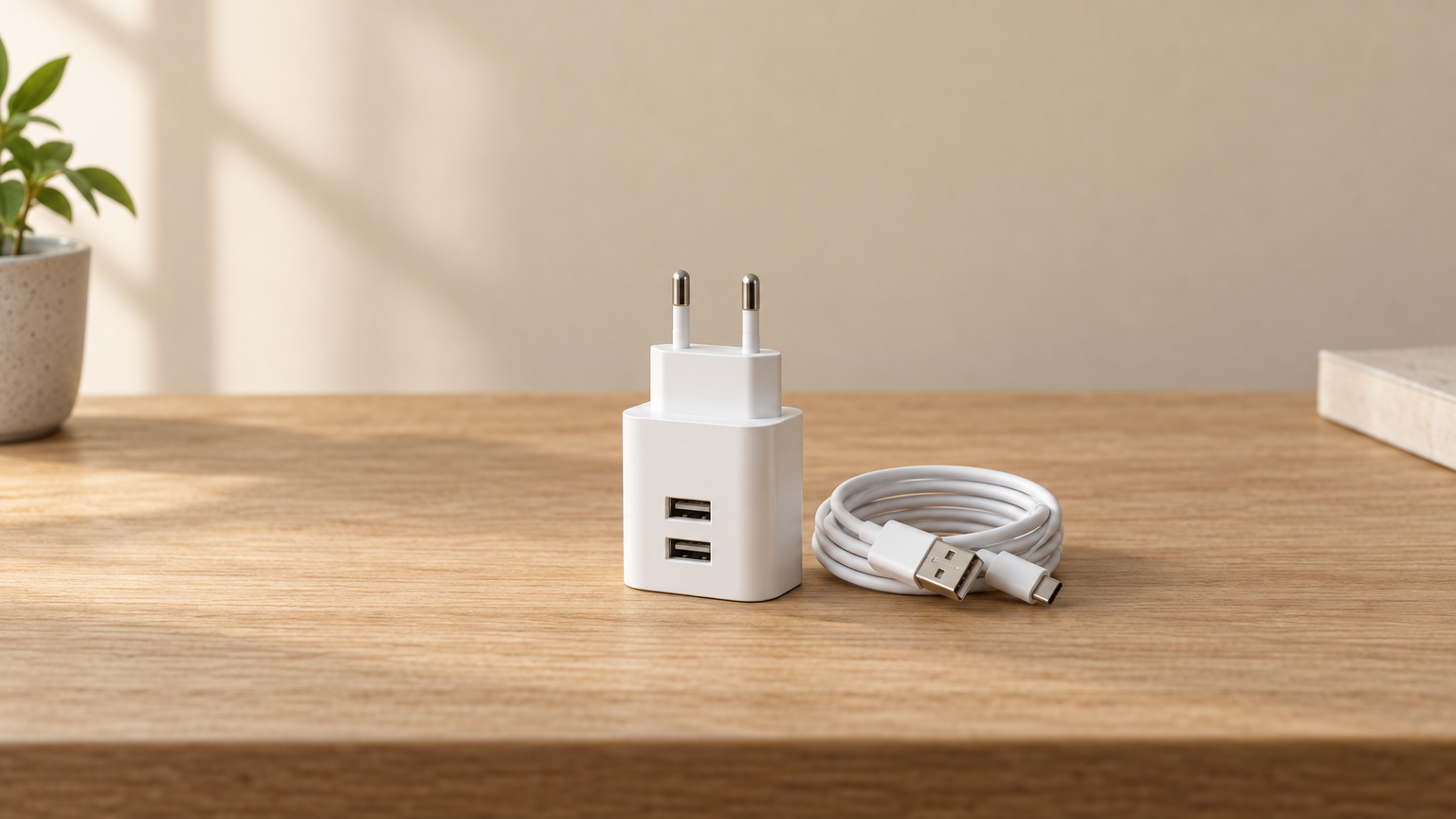 Chargeur secteur