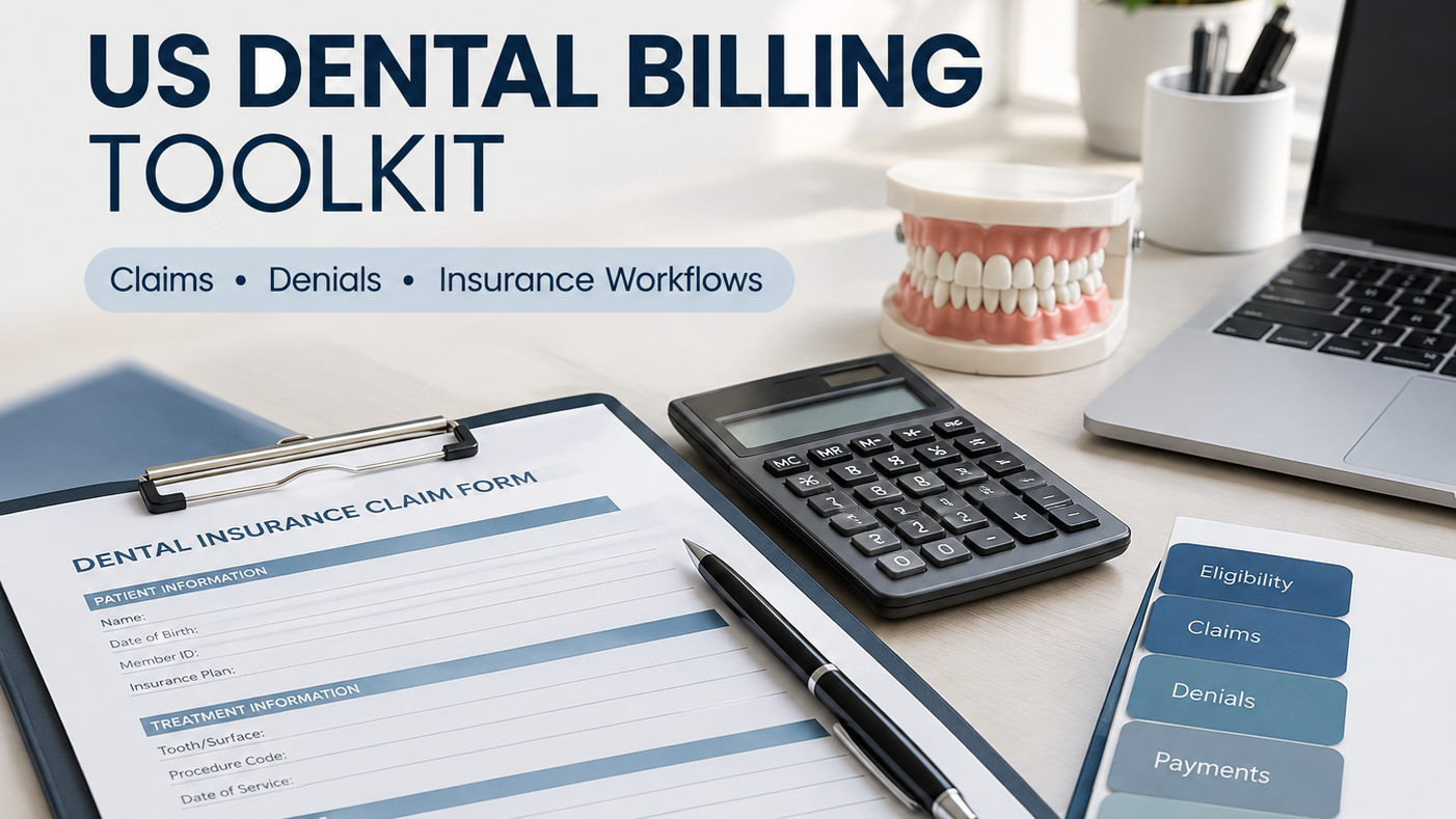 Dental Billing Toolkit