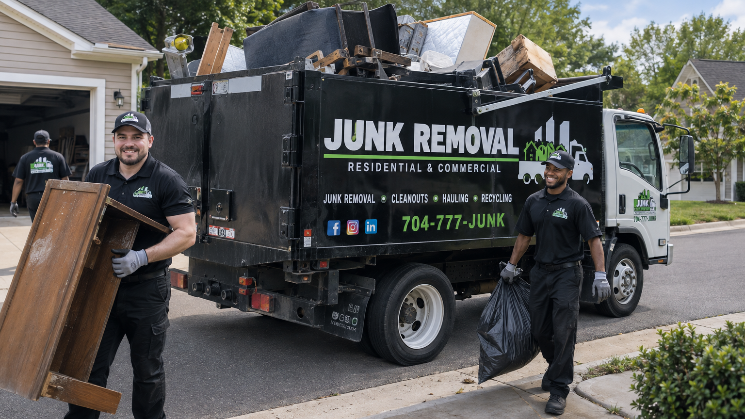 Trash Buddies