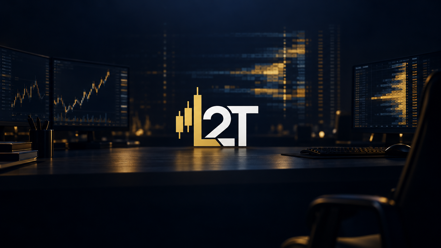Learn2Trade — Passe VIP All-Access