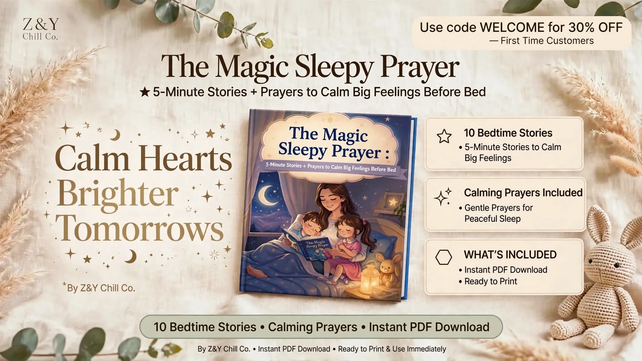 The Magic Sleepy Prayer