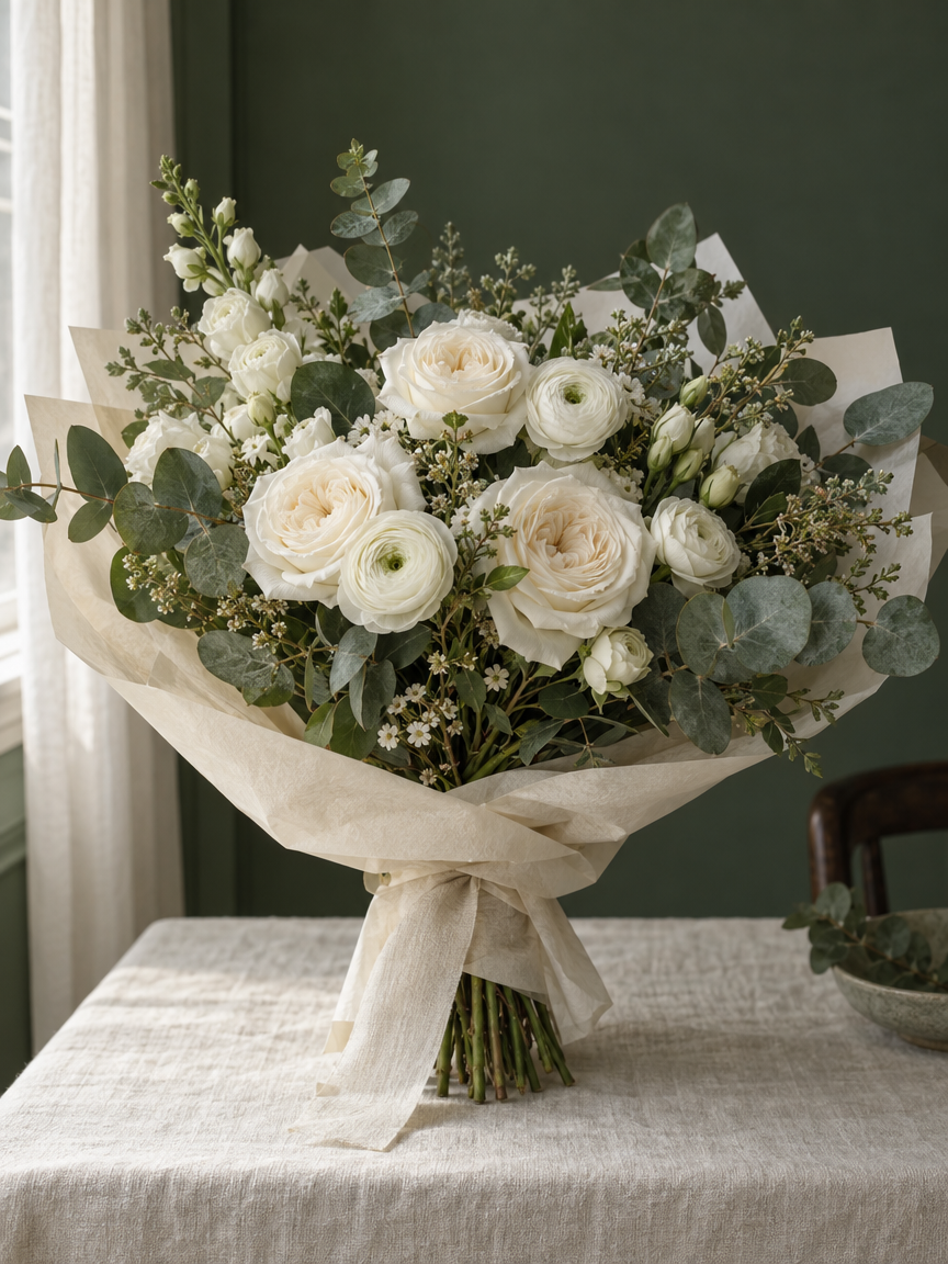 Sympathy Bouquet