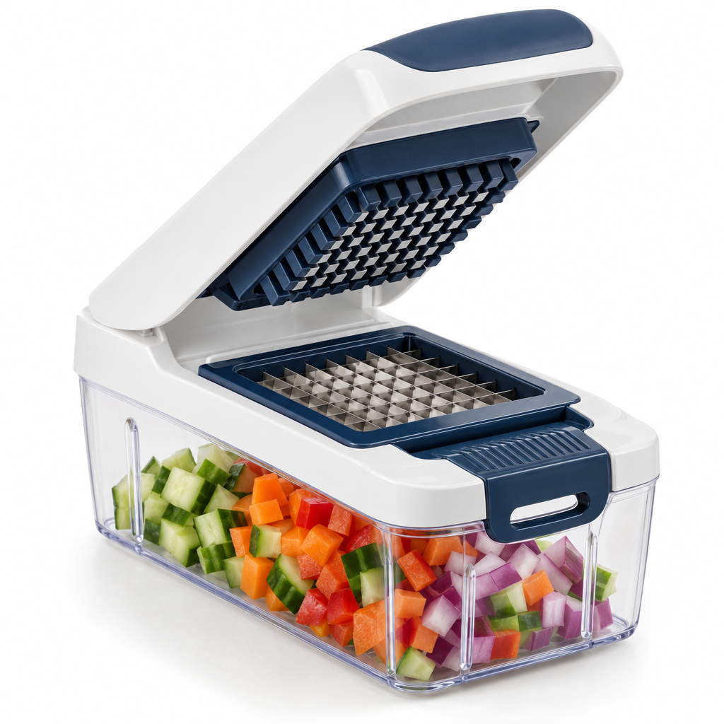 SnapCut Compact Vegetable Cutter
