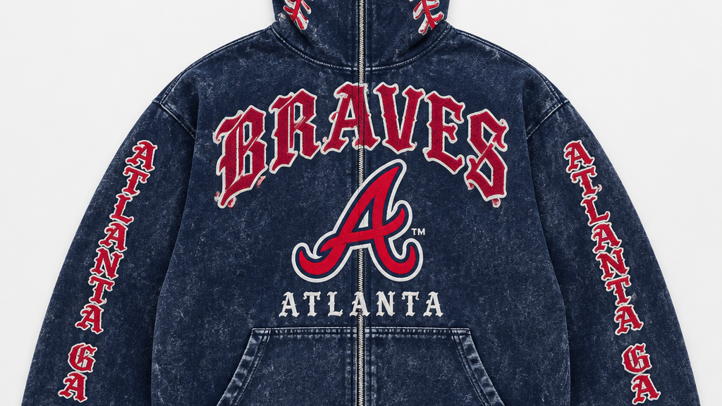 StrikeZips Braves Edition