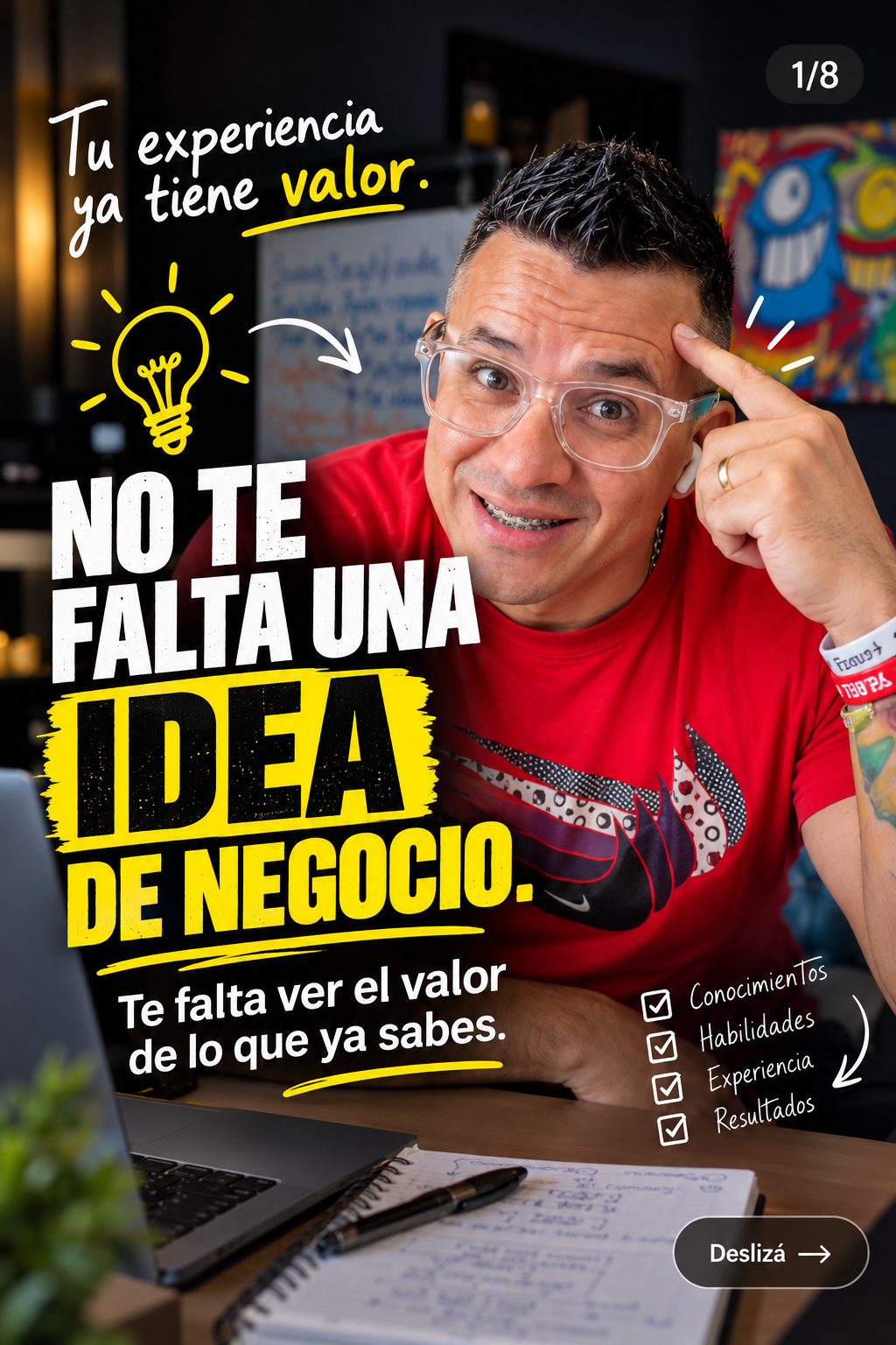Comunidad -Mentalidad Negociós