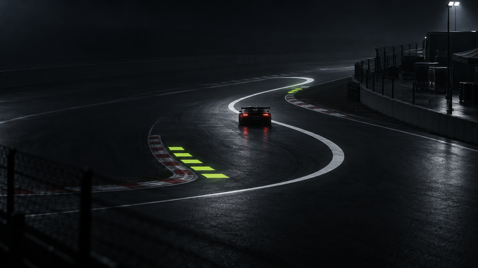 SimRacing Performance Blueprint