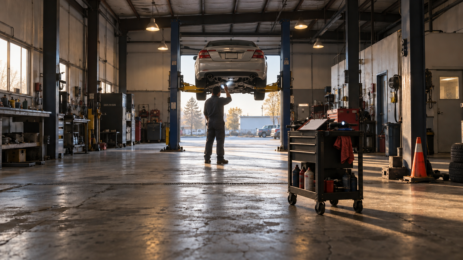 Pre-Purchase Inspection