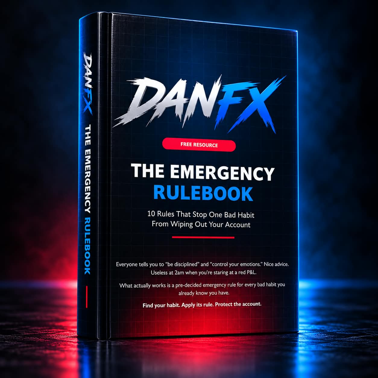 The Emergency Rulebook — Free Download