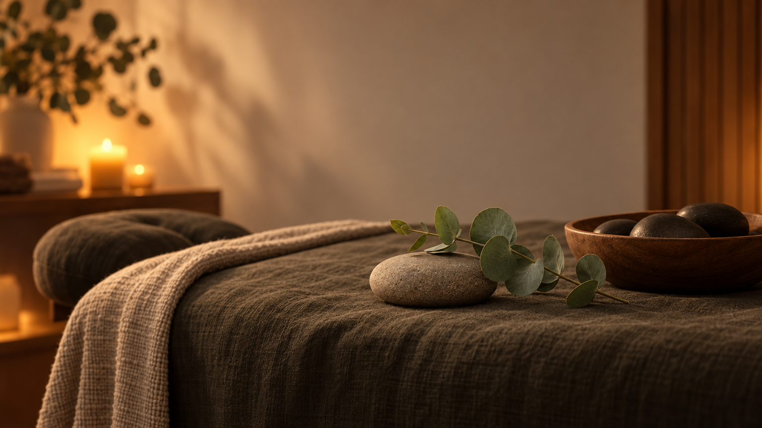 90-Minute Deep Tissue