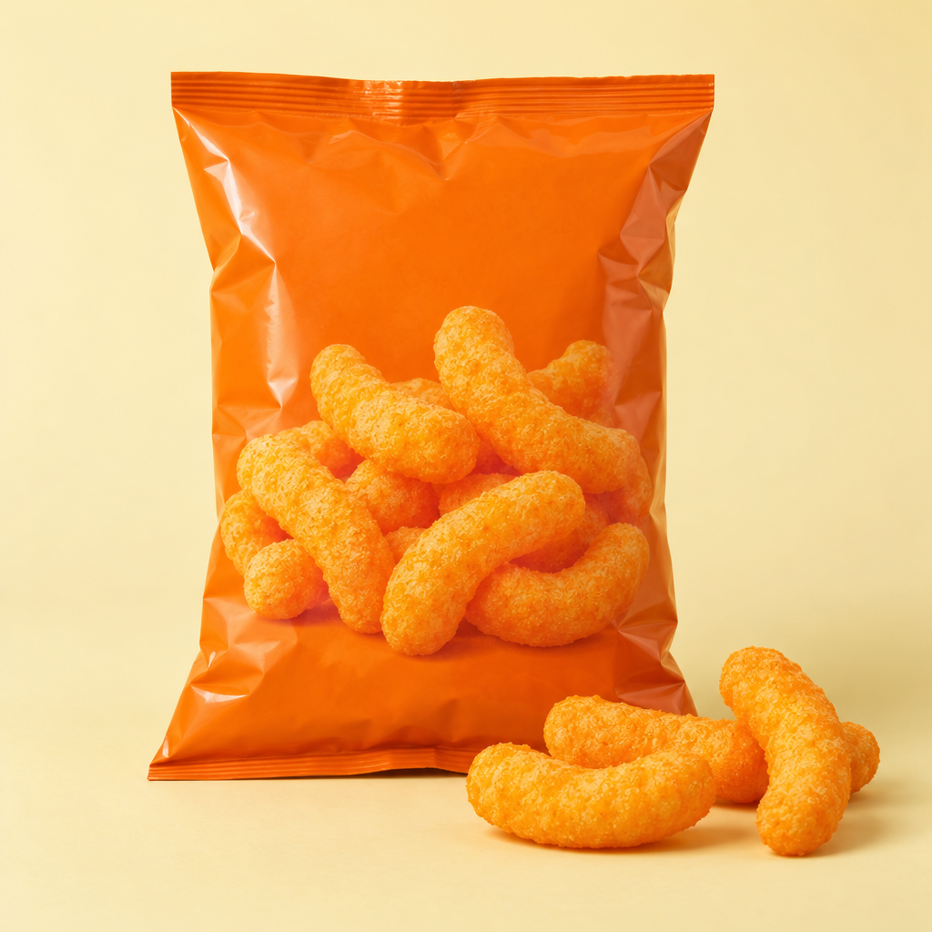 Cheetos Crunchy