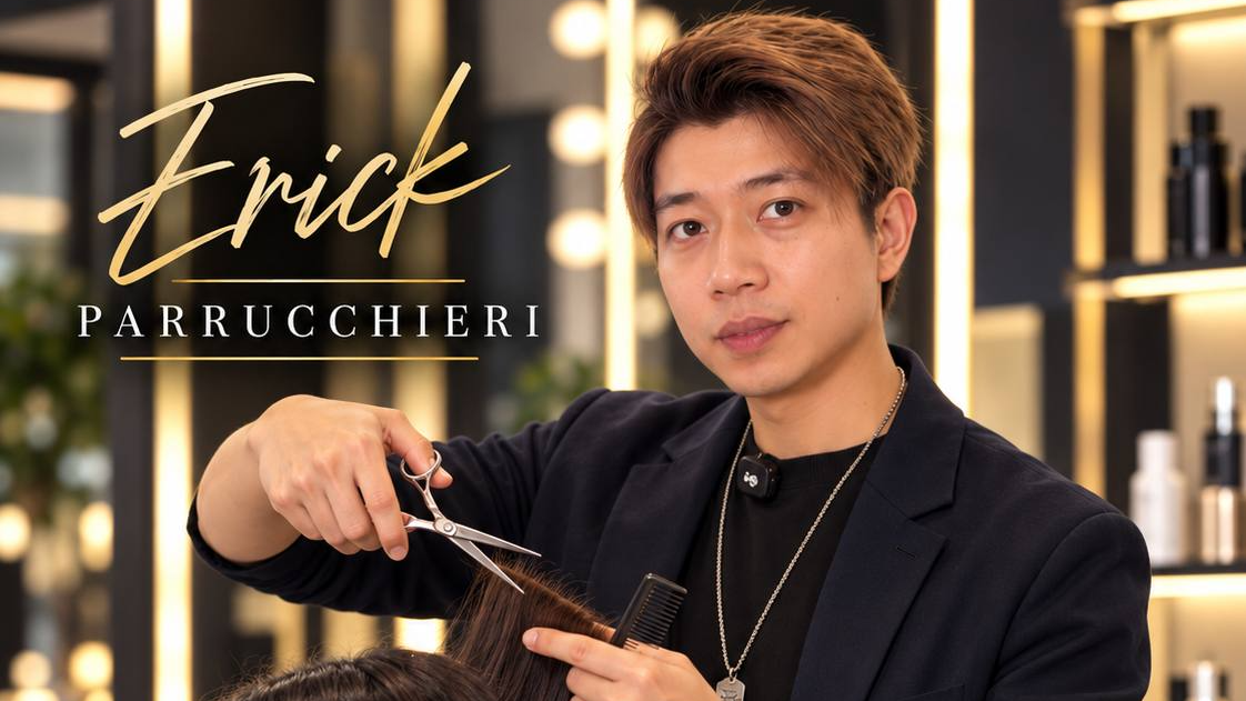 Community Erick Parrucchieri