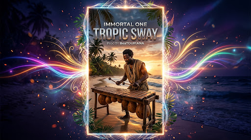 Project preview of FreeBEAT: Immortal one Tropic Sway Commercial Afrobeat Instrumental