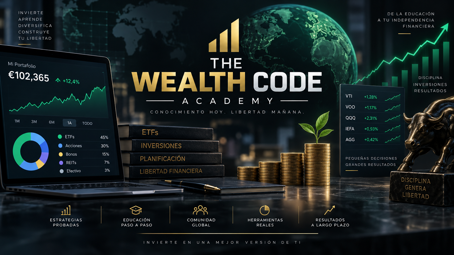 THE WEALTH CODE