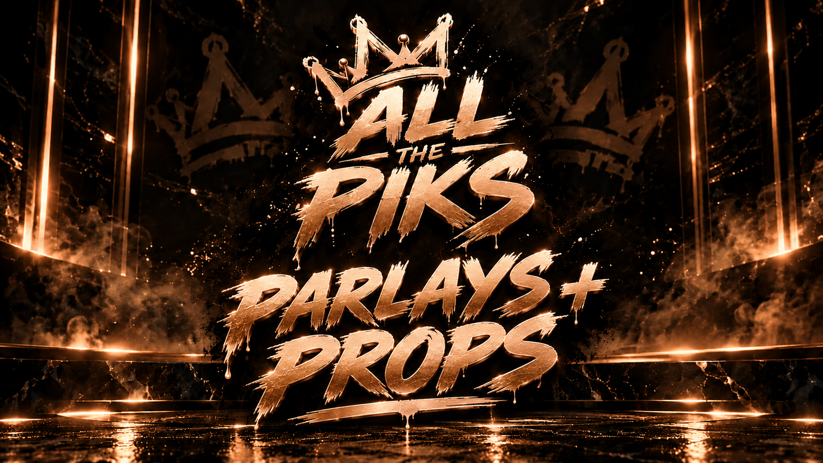 Parlays + Props