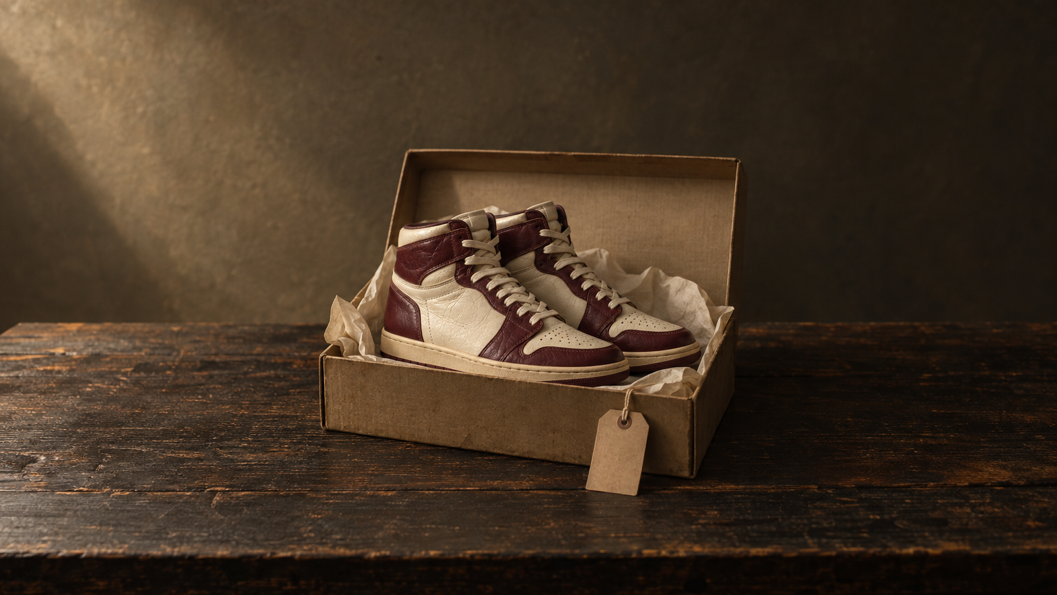 Consign a Pair
