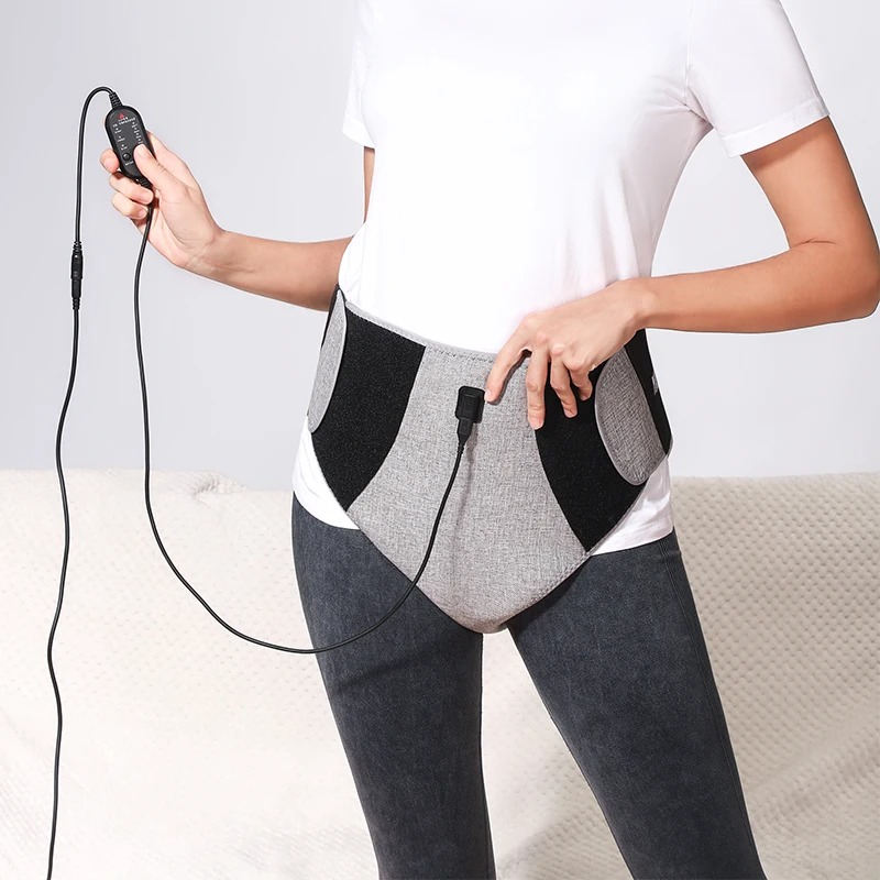 Oviluma Warmteband — Elektrische warmte voor menstruatiecomfort