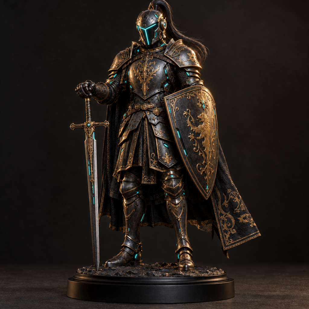 Ronin Neón