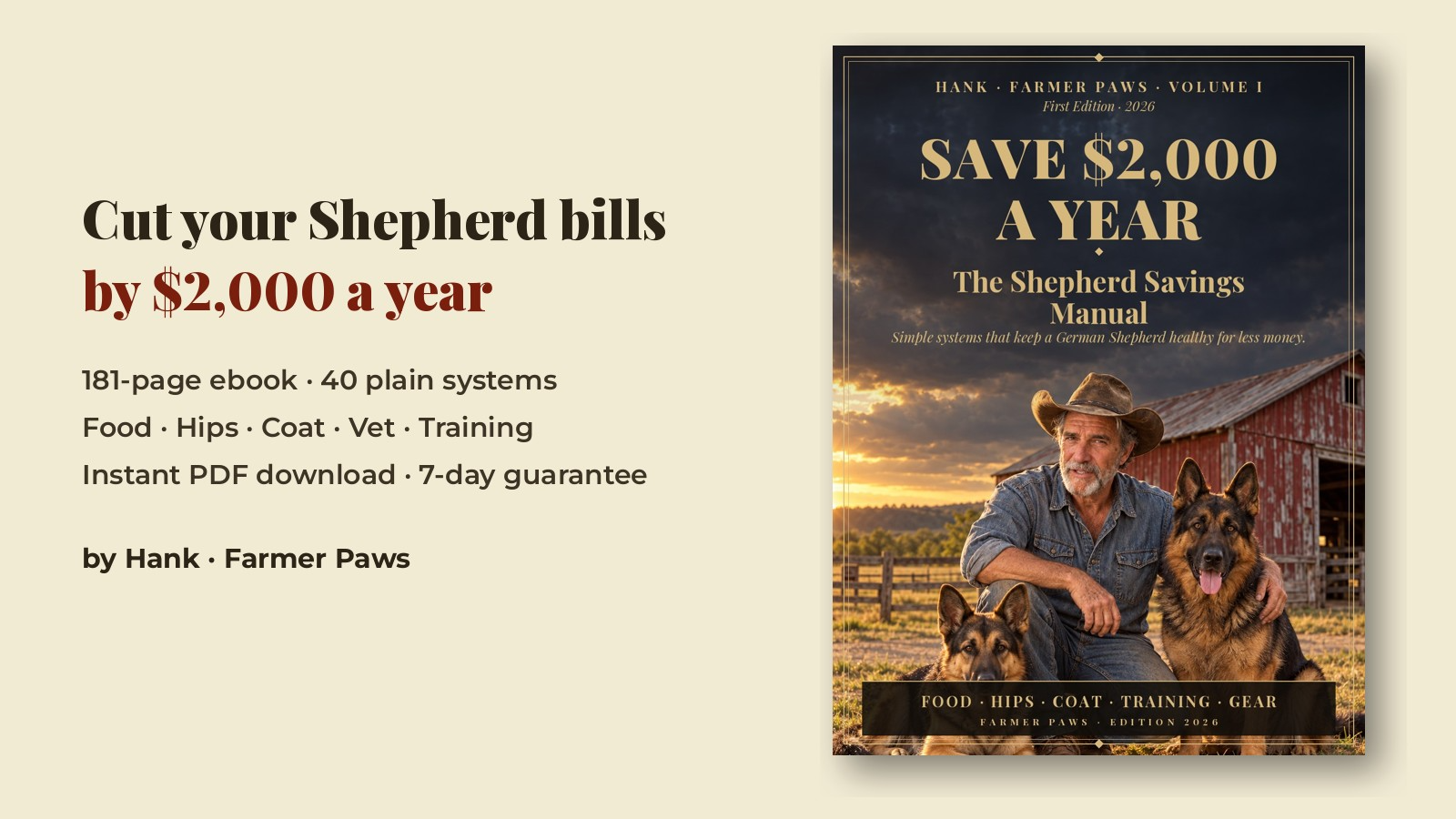 The Shepherd Manual