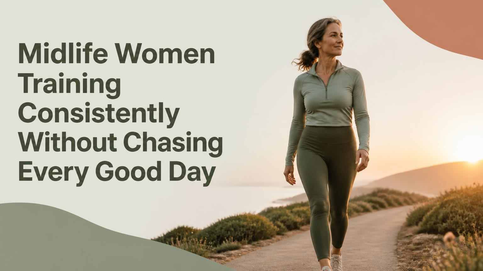 Midlife Women Fitness