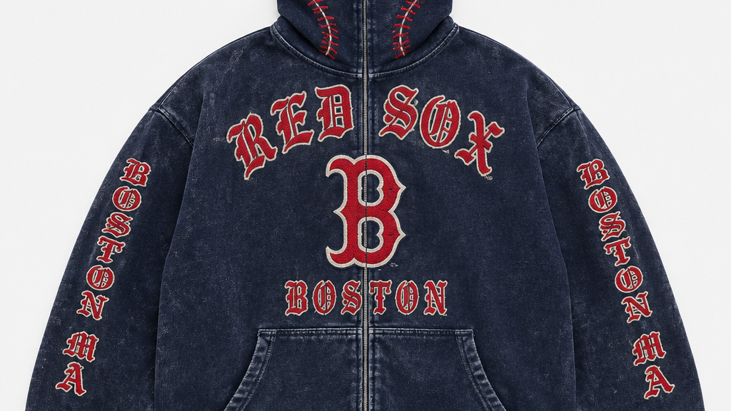 StrikeZips Red Sox Edition