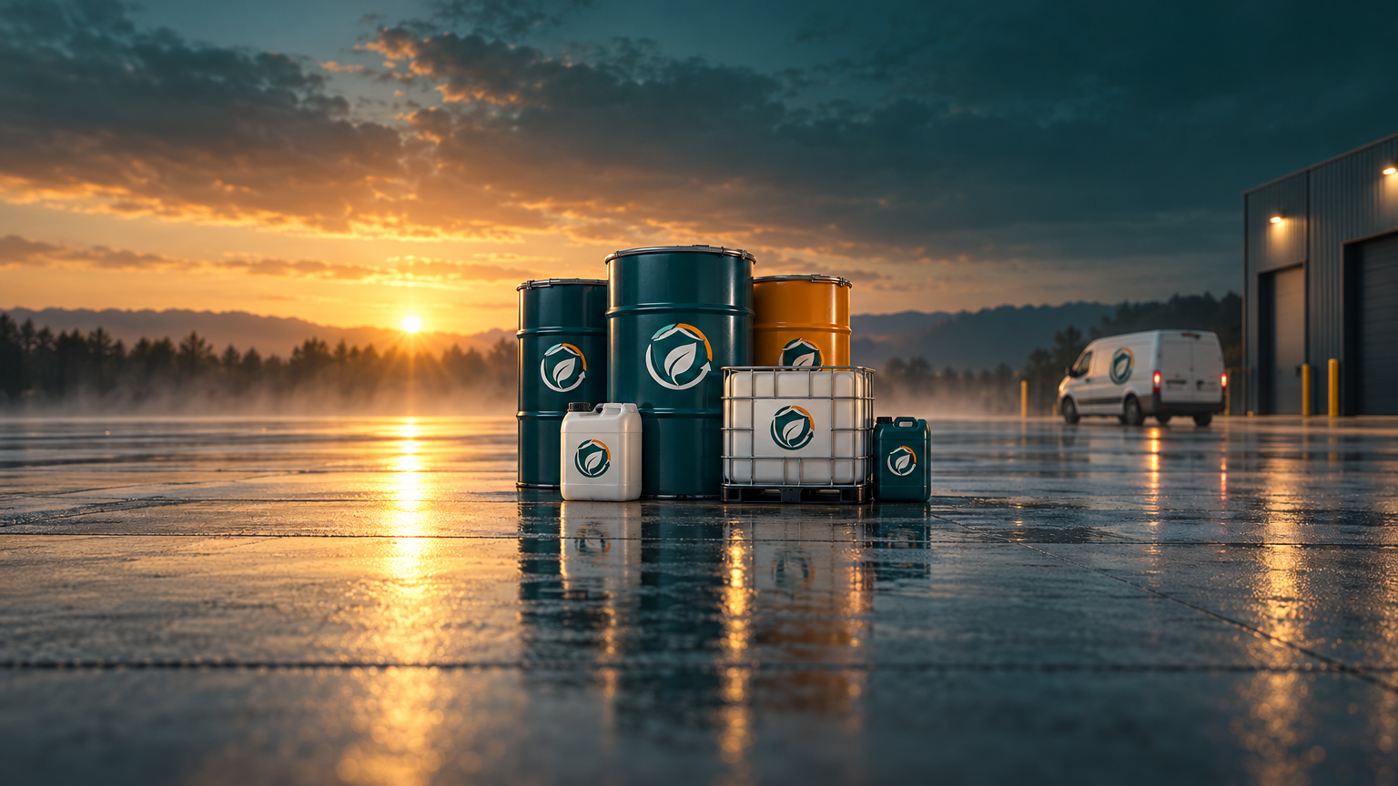 Hazardous Waste Pickup