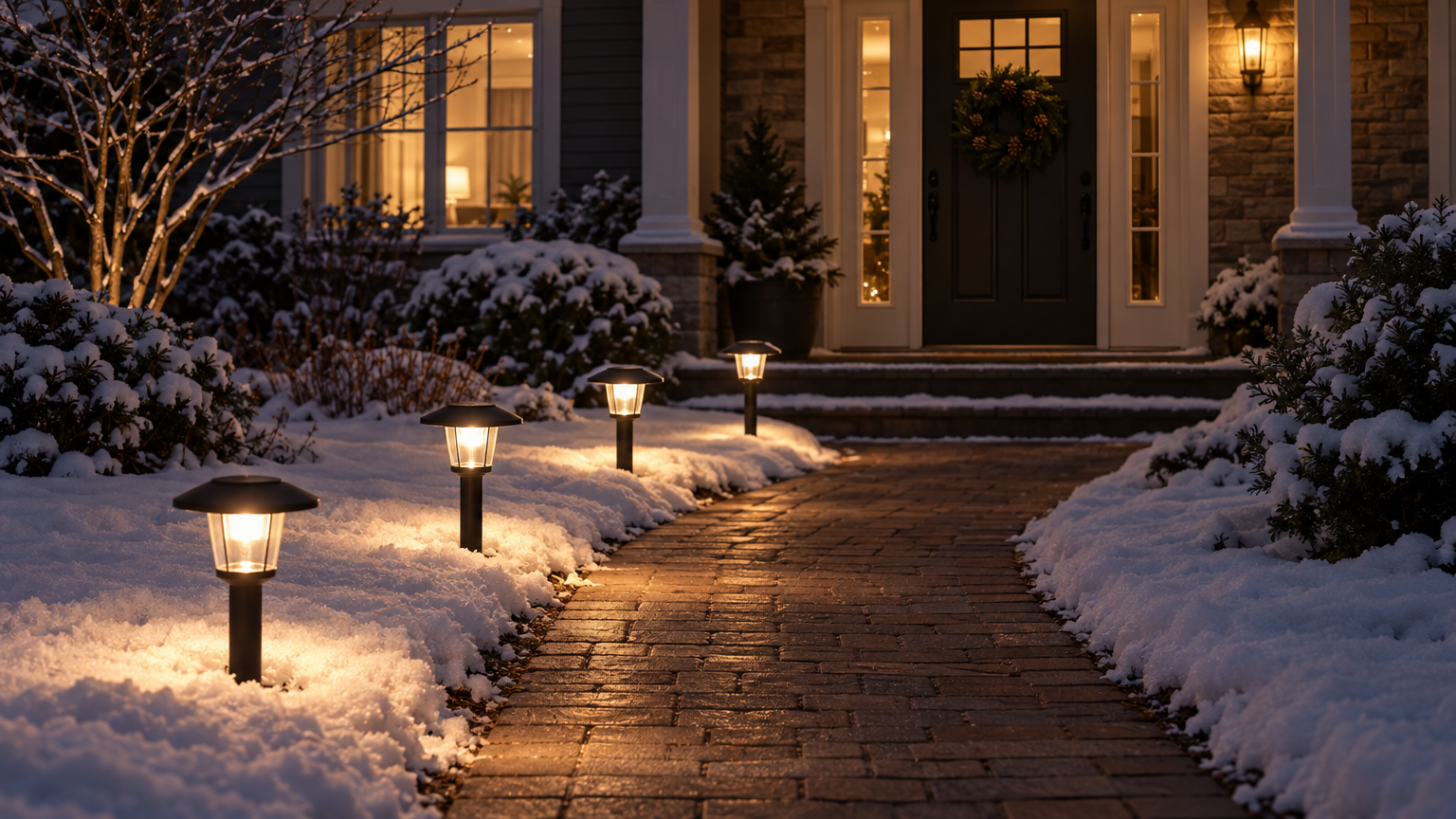 Pathway Stake Lights