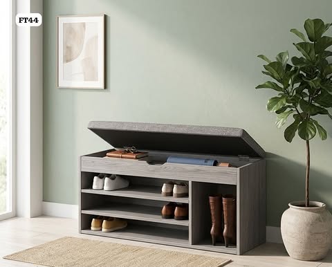 Zapatera banco Electra FT44