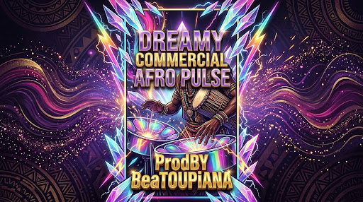 Project preview of FreeBEAT: Dreamy Commercial Afro Pulse global appealing instrumental