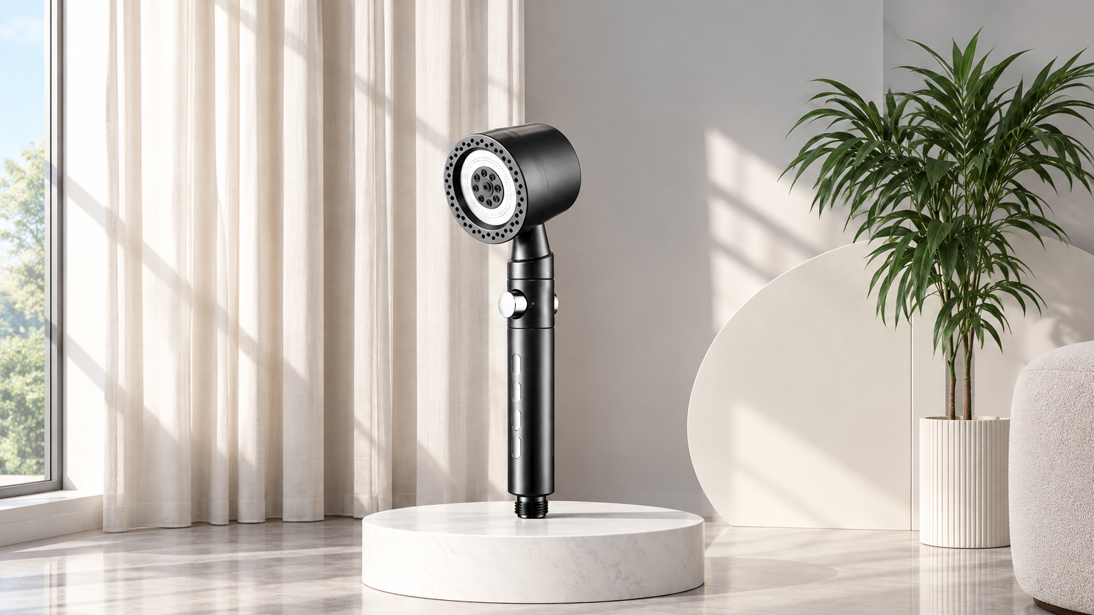IcedOut Shower Head