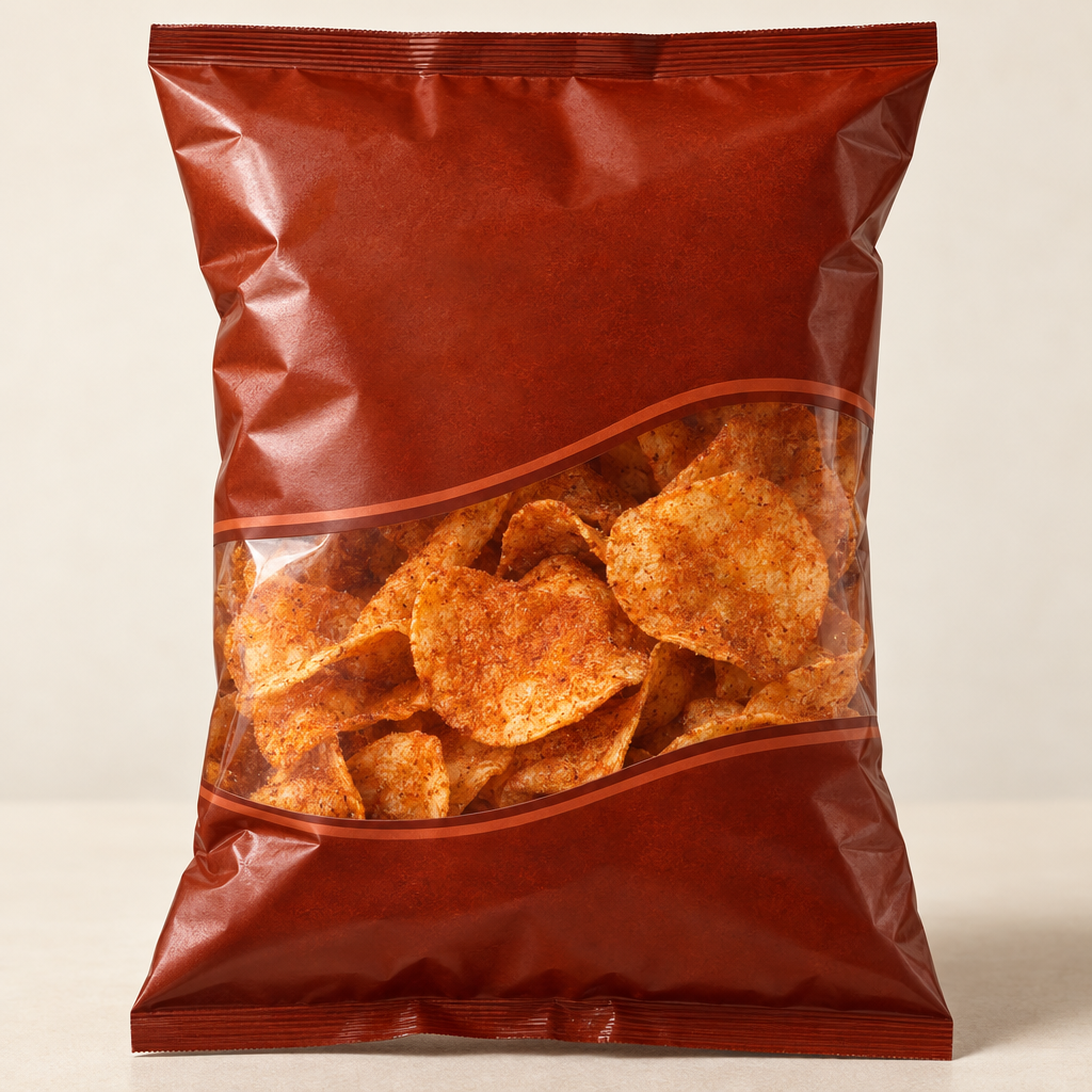 Smoky BBQ Chips
