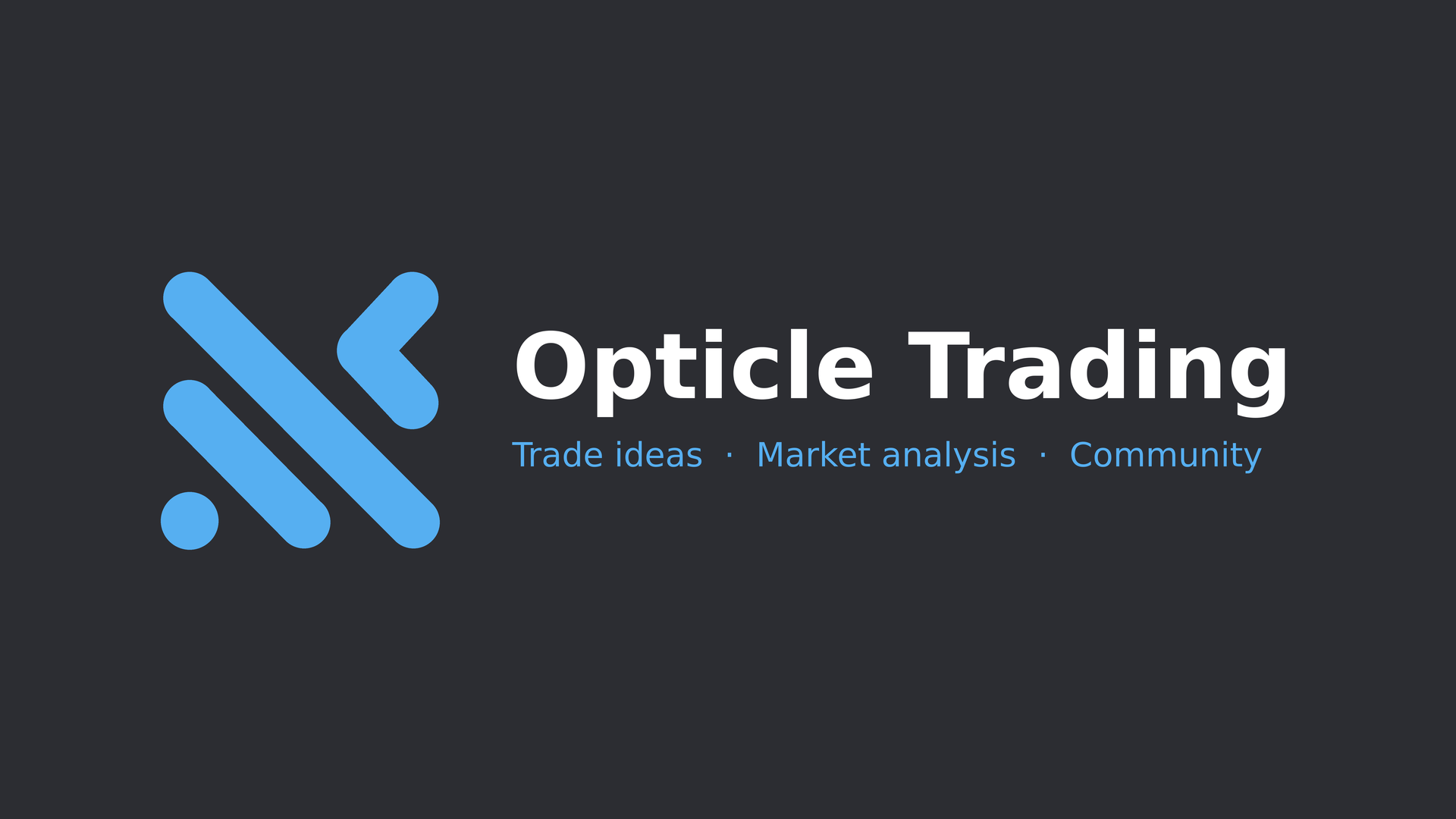 Opticle Trading Membership