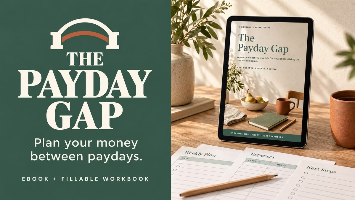 The PayDay Gap